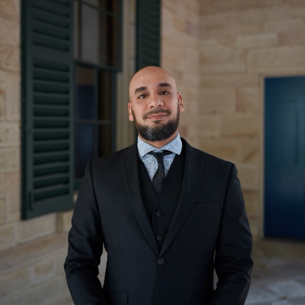 Mounir Terfas — Financial Planner